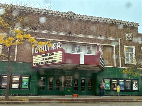 The Downer Theatre in Milwaukee | Milwaukee Film