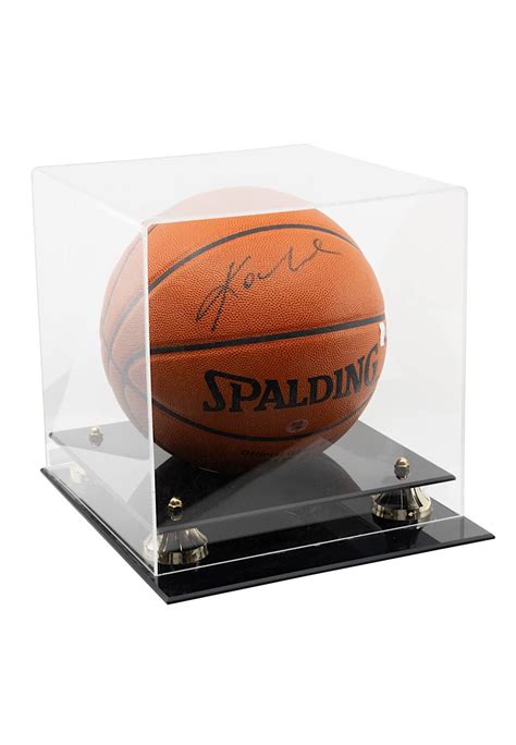 Kobe Bryant Single Signed Basketball - Grey Flannel Auctions
