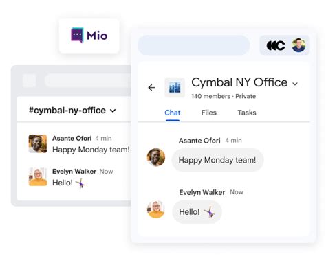 Google Chat for Business and Enterprise | Google Workspace