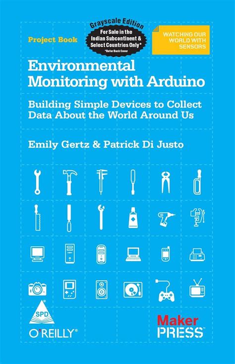Buy Make: Environmental Monitoring with Arduino - Building Simple ...