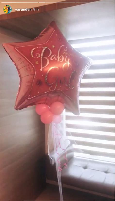 Varun Dhawan becomes ‘Chachu’, Rohit Dhawan and Jaanvi Desai welcome ...