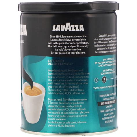 Lavazza Decaf Ground Coffee Woolworths at Danica Jones blog