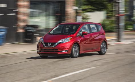 2018 Nissan Versa Note Review