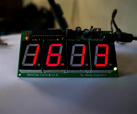 Digital Clock Display 的图像结果