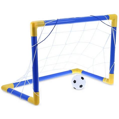 Playground Equipment - Football Mini Goal Posts Manufacturer from Meerut