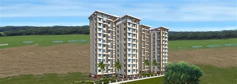 Alankapuri Co Op Housing Society in Pashan, Pune