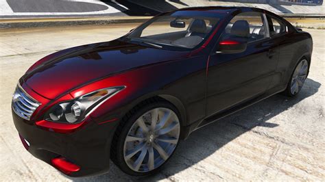 2008 Infiniti G37 Coupe Sport - GTA5-Mods.com