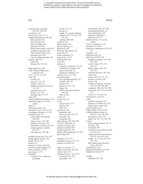 Engineering Science Dynamics 的图像结果