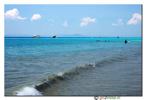 go2india.in : Havelock island beach view in Andaman