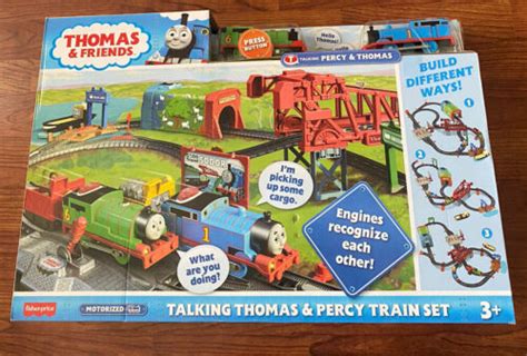 Thomas & Friends Talking Train Set with Motorized India | Ubuy