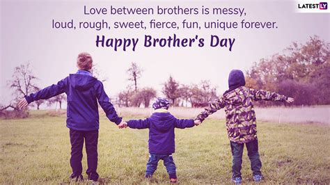 Happy Brother's Day Wallpapers - Wallpaper Cave