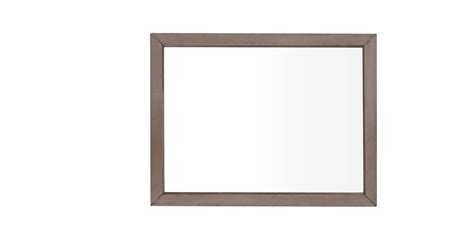 Avanity EVERETTE-M38-WD Everette 38" W x 29" H Transitional Rectangular ...