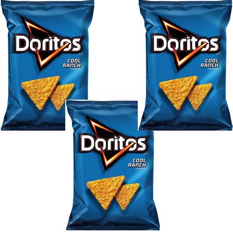 Doritos Cool Ranch Chips