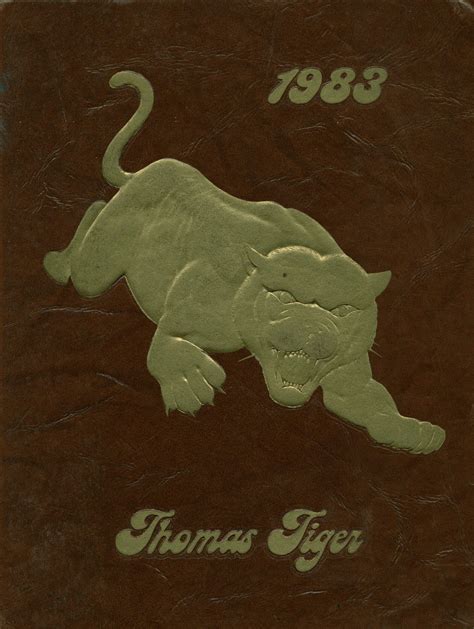 1983 yearbook from Norman Thomas High School from New york, New York ...