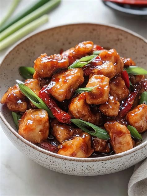 Delicious Mongolian Chicken Ready in Just 20 Minutes - Recipes by Joanna