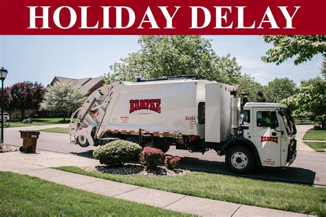 Village - Rumpke Services will operate on a normal schedule for the ...