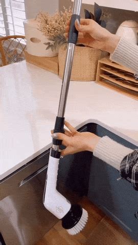 SC™ Spin Scrub Electric Cleaning Machine – Shopping Corner