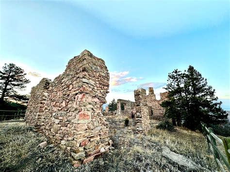 Captivating Views From Nearby Mount Falcon Park - Neighborhood Gazette