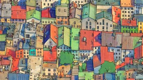 3 colouring books fit for architects | Architectural Digest India