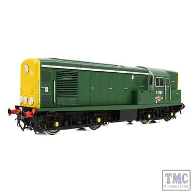 E84708 EFE Rail O Gauge Class 15 D8239 BR Green (Full Yellow Ends)