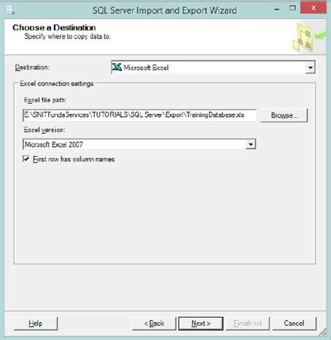 Image result for SQL Server Management Export Database