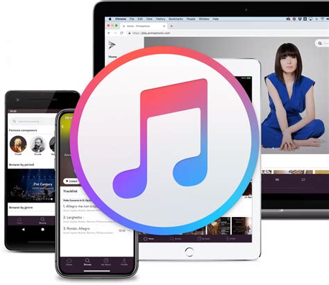 Apple has acquired classical music streaming service Primephonic ...
