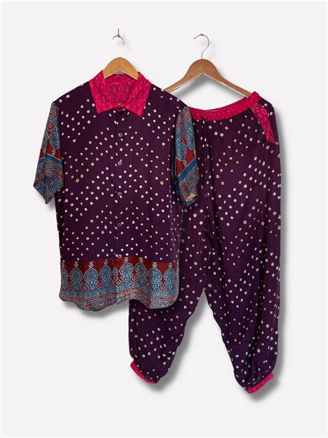 IkatBandhani Co-ord – The Ikat Story