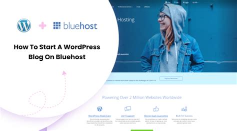 Image result for How to Create a Blog Using Bluehost