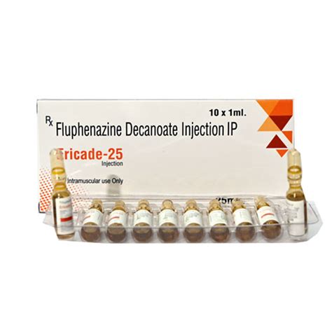 ERICADE-25 INJECTION Eridanus Healthcare