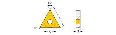 Iscar India | Turning > External Turning > Turning Indexable Inserts ...