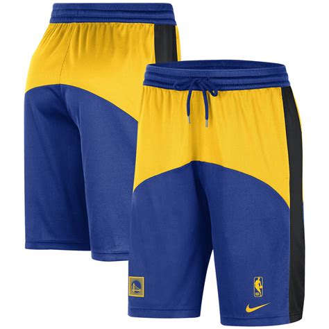 Golden State Warriors Nike Start 5 Short - Mens