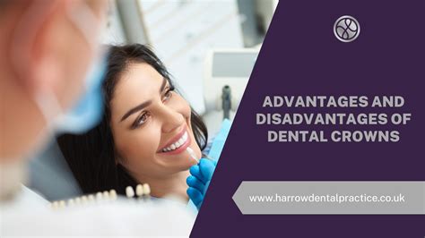 Advantages And Disadvantages Of Dental Crowns - Harrow Dental Practice Blog - disadvantages of dental crowns