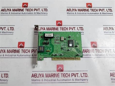 Multi-tech Systems Mt128Pci-sd Internal Isdn Card “St” Interface/Data ...