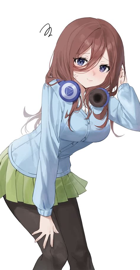 Miku Nakano : r/5ToubunNoHanayome