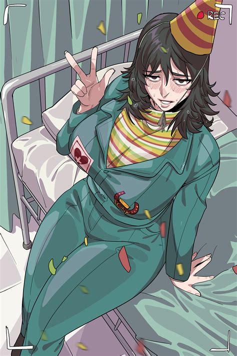 anya (mouthwashing) drawn by ernez_(jerukperaz) | Danbooru