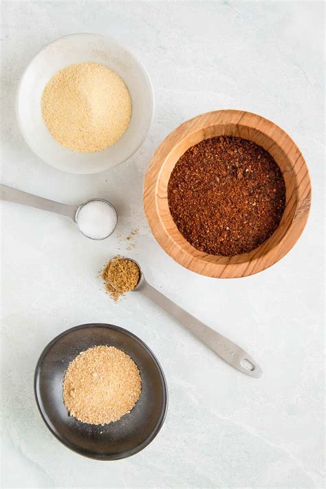 Homemade Chili Powder Recipe - Chili Pepper Madness