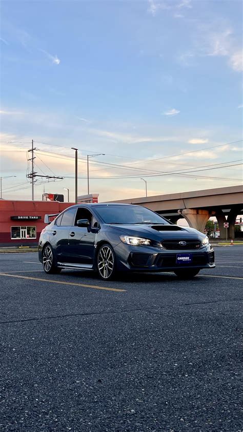 Finally got my dream car with only 6k miles. I’m in love with it. : r/WRX