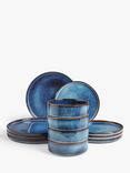 Stoneware Dinner Sets | John Lewis & Partners