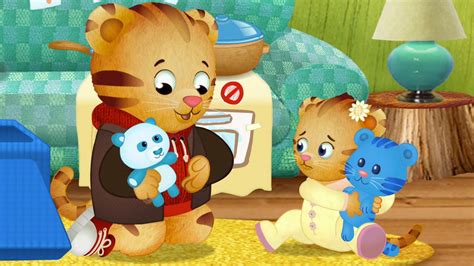 A Pandy Bear for Margaret | Daniel Tiger's Neighborhood | PBS LearningMedia
