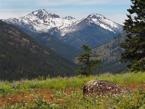 Sun Mountain Trails — Washington Trails Association