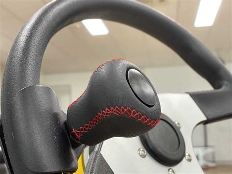 Why Is A Steering Wheel Knob Illegal | Detroit Chinatown