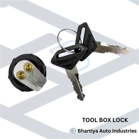 Bajaj Tool Box Lock Manufacturer Exporter Supplier from Delhi India