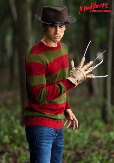 Freddy Krueger Sweater