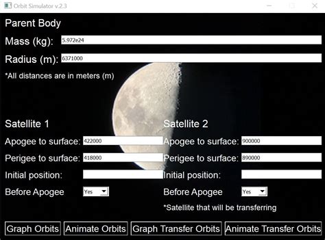 Image result for Python Orbit Simulator