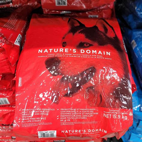 Kirkland Dog Food Salmon Ingredients at Steve Bushnell blog