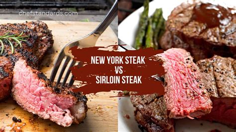 7 Biggest Differences Between Sirloin Vs Filet + The Final Verdict