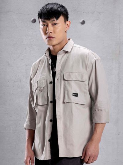 Buy Shirts For Men Online at Beyoung - Upto 50% Off