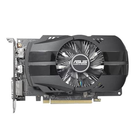 Buy Asus RX 550 4GB GDDR5 Phoenix PH-RX550-4G-M7 at Lowest Price in ...