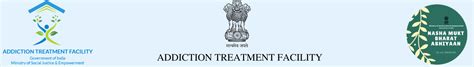 Scheme Of Addiction Treatment Facilities