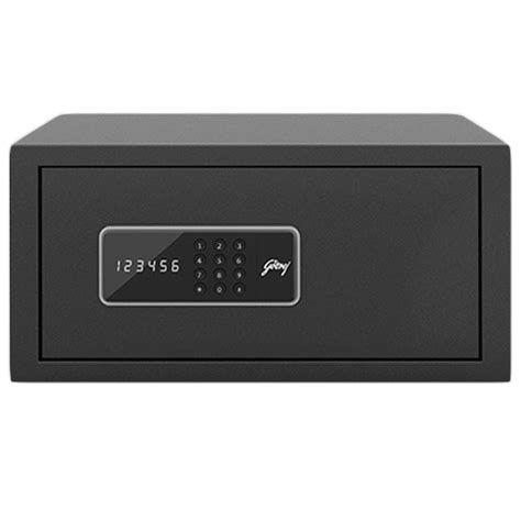 Buy Godrej 25 Litres Safe Digital Locking Systems (NX Pro, Grey) Online ...
